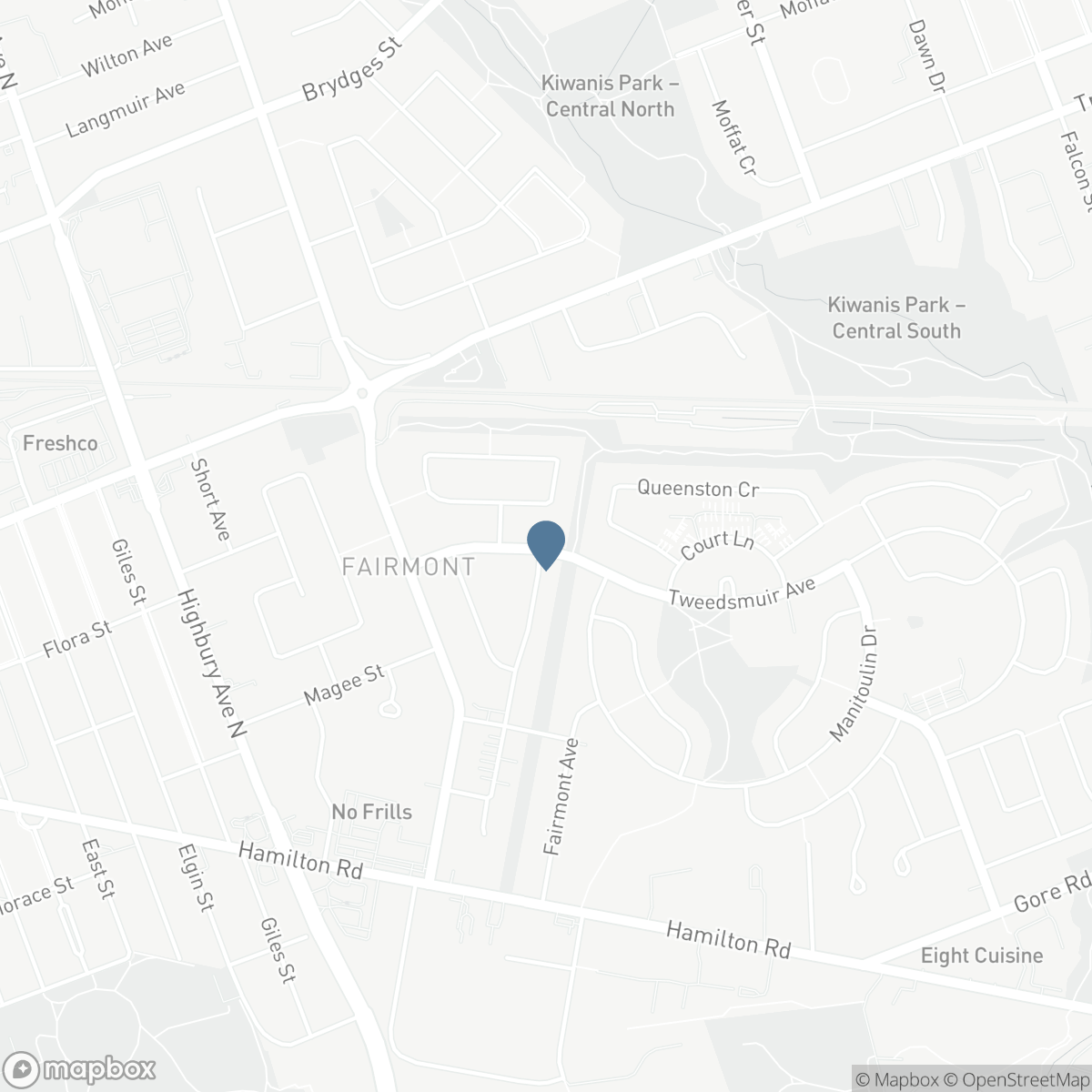 54 TWEEDSMUIR AVENUE, London, Ontario N5W 1K7
